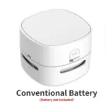 battery white
